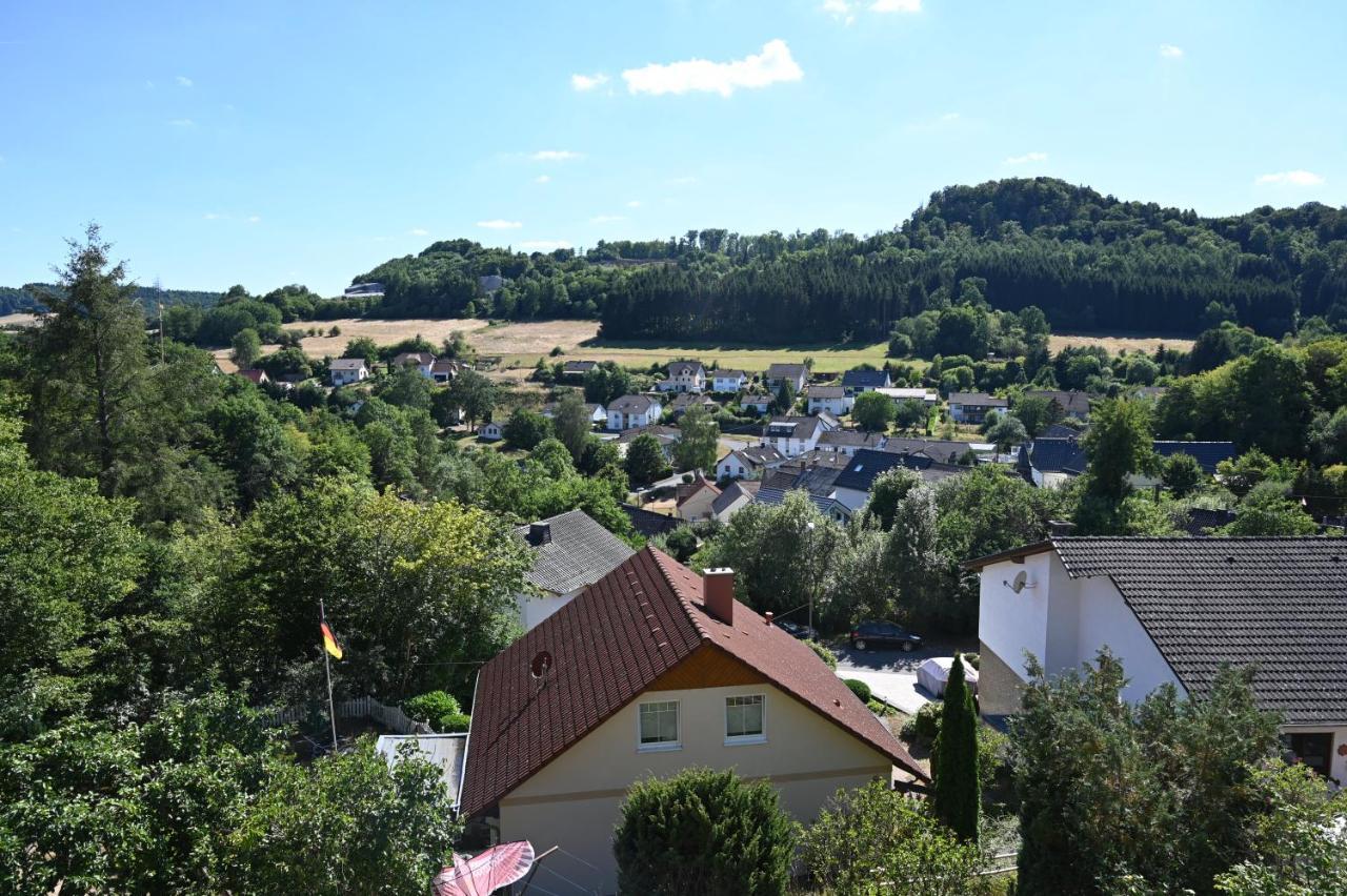 Paula'S Auszeit Lägenhet Weiersbach Exteriör bild